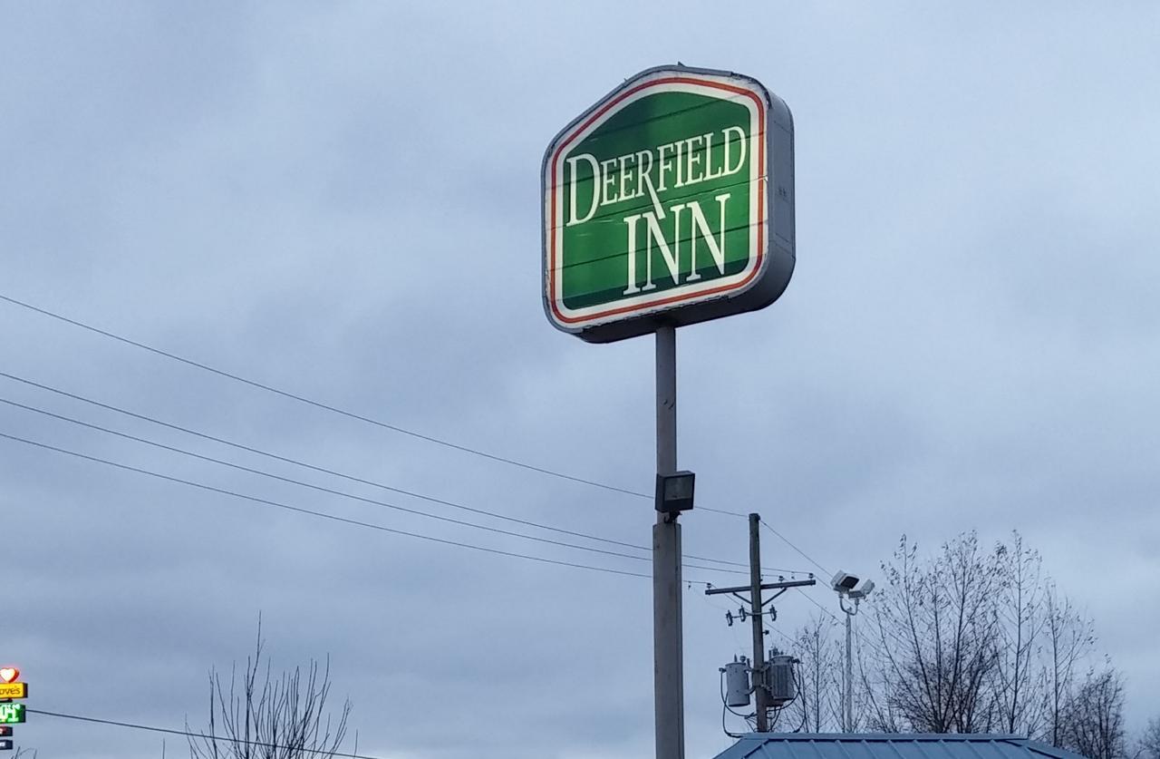 Deerfield Inn Blytheville Exterior photo